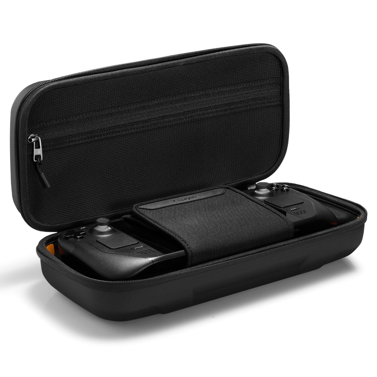 Rugged Armor Pro Pouch Steam Deck Black