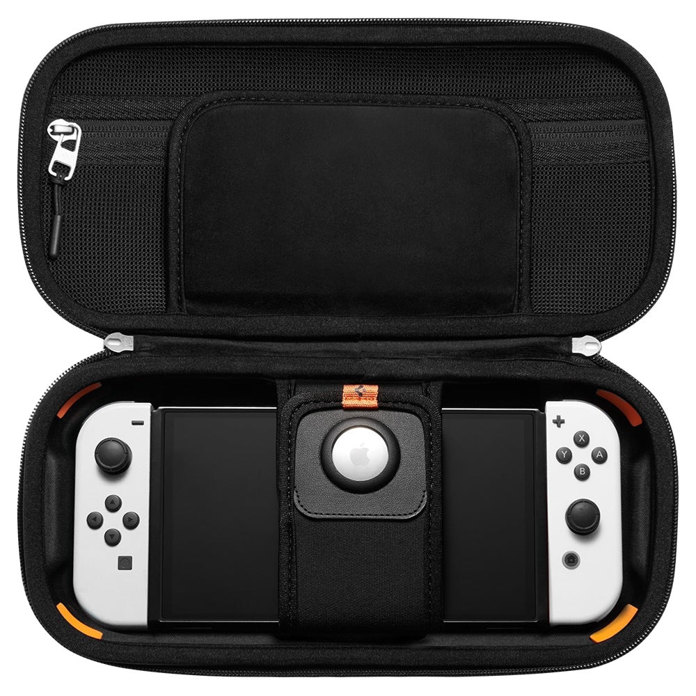 Rugged Armor Pro Pouch Nintendo Switch OLED Black