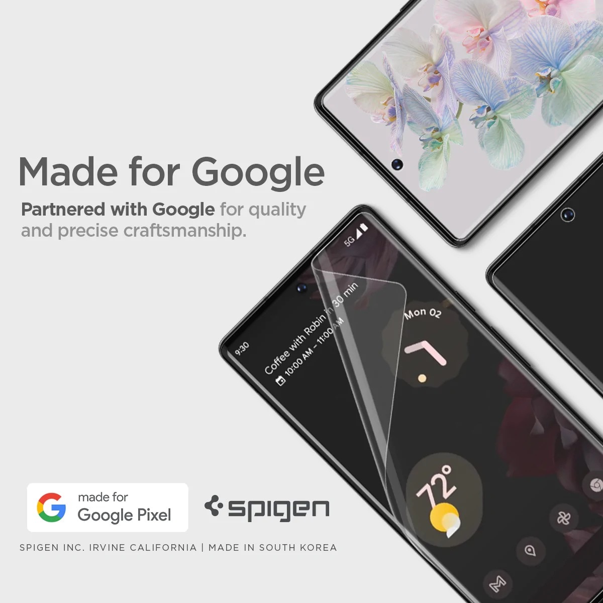Screen Protector Neo Flex (2 pièces) Google Pixel 7 Pro