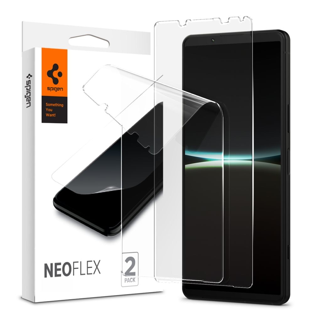 Screen Protector Neo Flex (2 pièces) Sony Xperia 5 IV