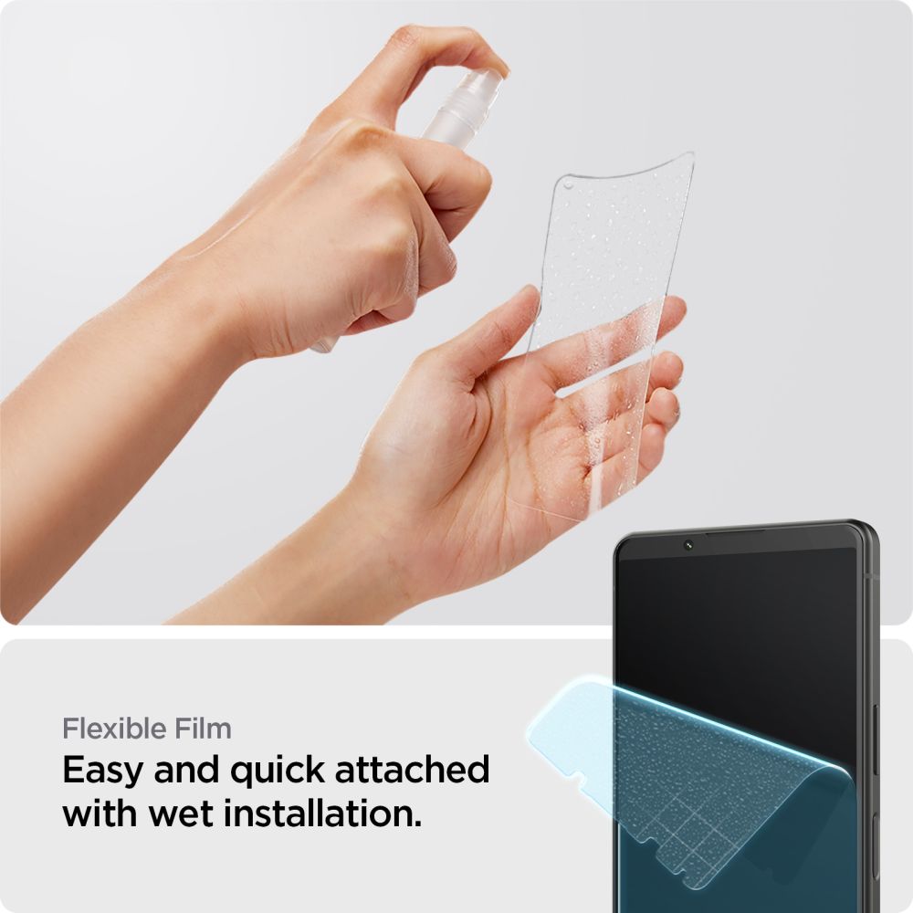 Screen Protector Neo Flex (2 pièces) Sony Xperia 5 IV