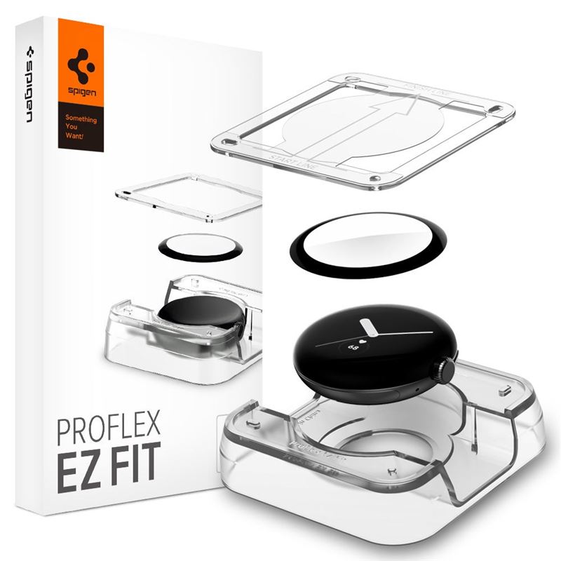 Screen Protector ProFlex EZ Fit (2 pièces) Google Pixel Watch