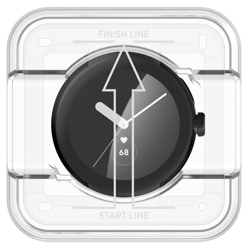 Screen Protector ProFlex EZ Fit (2 pièces) Google Pixel Watch