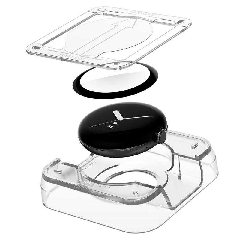 Screen Protector ProFlex EZ Fit (2 pièces) Google Pixel Watch