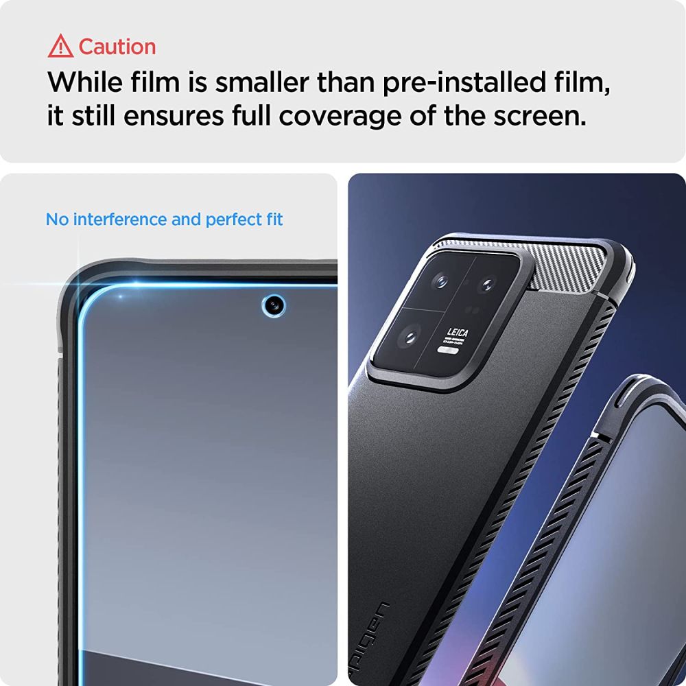 Screen Protector Neo Flex (2 pièces) Xiaomi 13 Pro