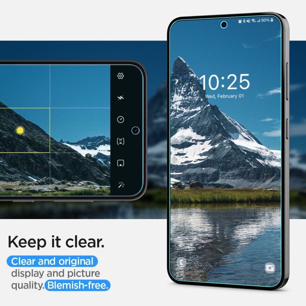 Screen Protector Neo Flex (2 pièces) Samsung Galaxy S24