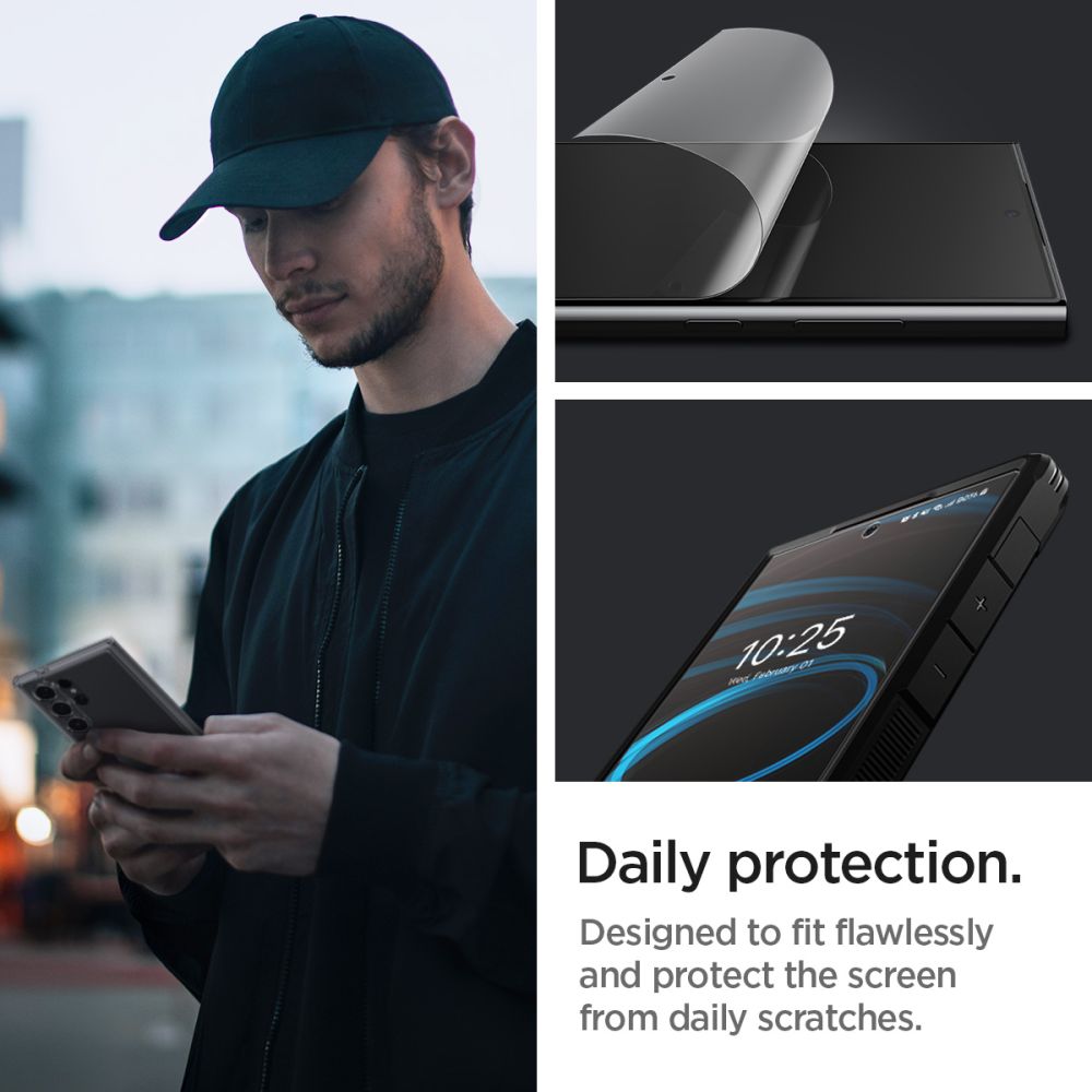 Screen Protector Neo Flex (2 pièces) Samsung Galaxy S24 Ultra