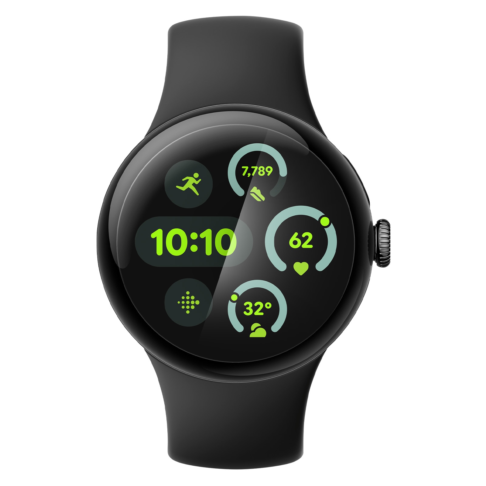 Protecteur d'écran EliteShield EZ Fit (2 pièces) Google Pixel Watch 3 41mm