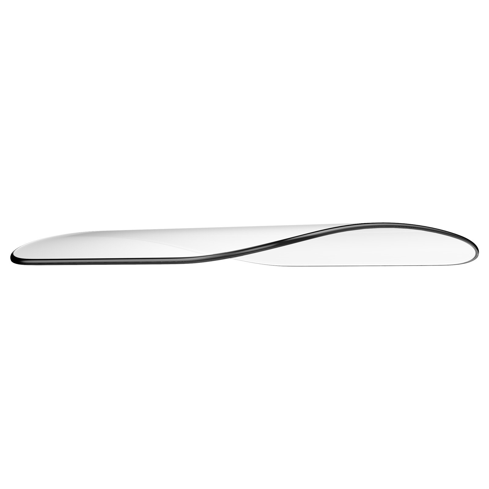 Protecteur d'écran EliteShield EZ Fit (2 pièces) Apple Watch Series 10 46mm