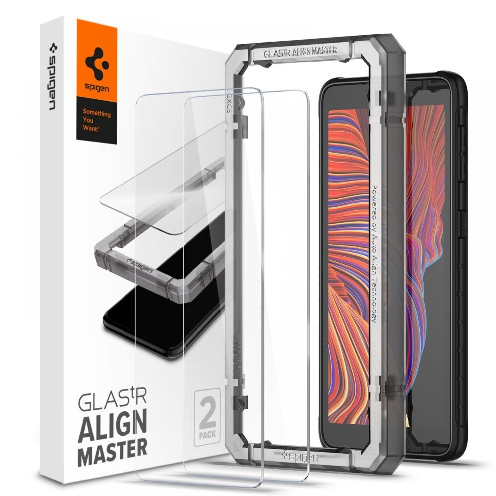 AlignMaster GLAS.tR (2 pièces) Samsung Galaxy Xcover 5