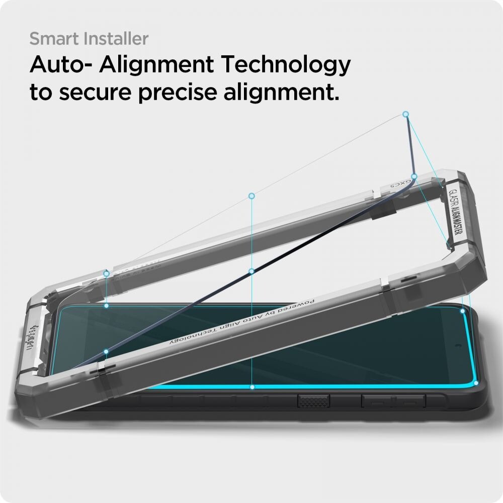 AlignMaster GLAS.tR (2 pièces) Samsung Galaxy Xcover 5