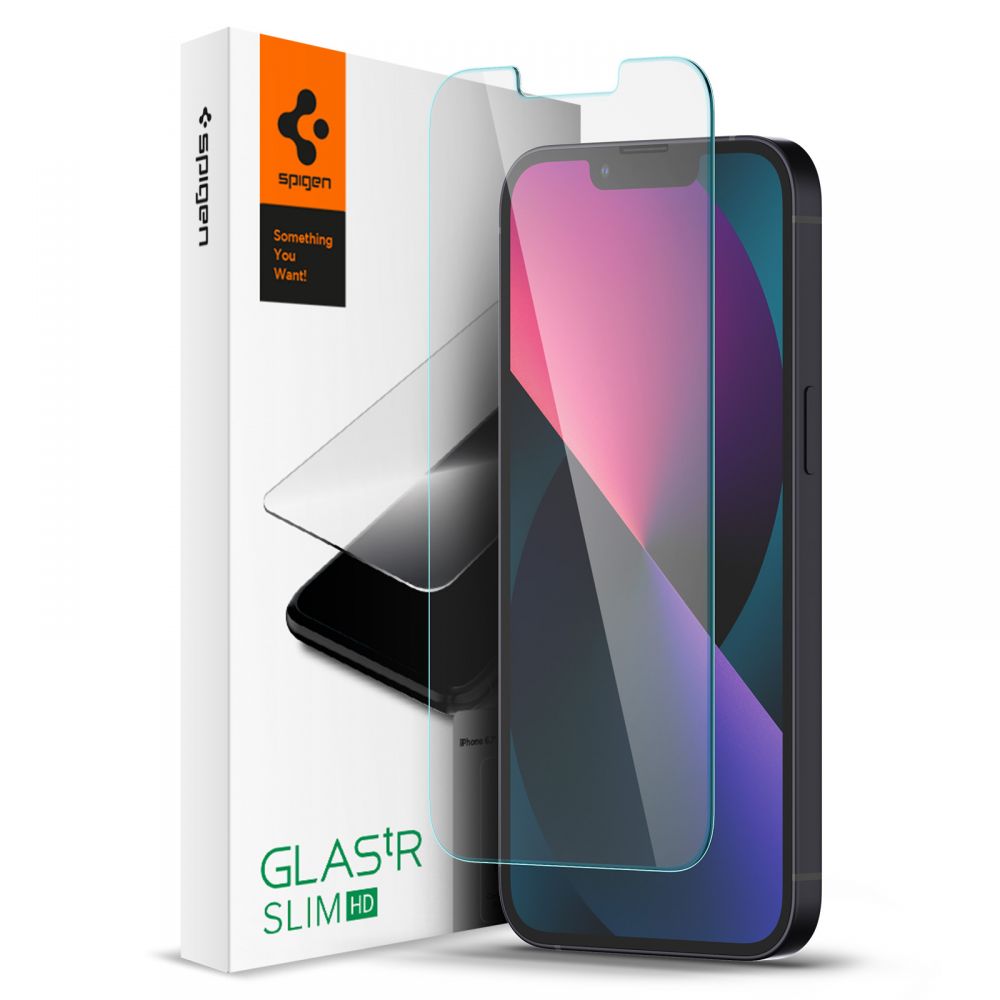 Screen Protector GLAS.tR SLIM HD iPhone 13 Pro Max