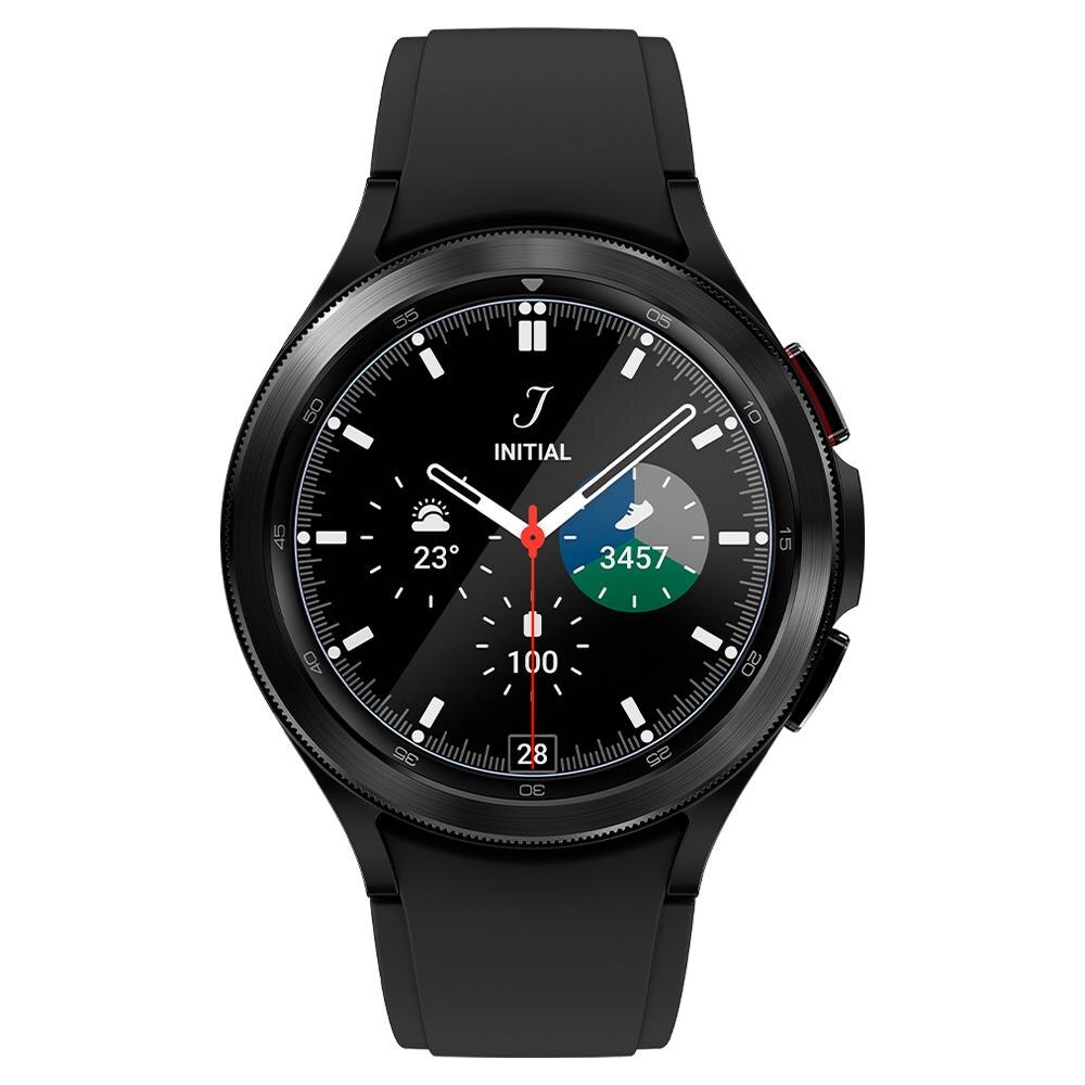 Protecteur d'écran EZ Fit GLAS.tR (2 pièces) Samsung Galaxy Watch 4 Classic 46mm