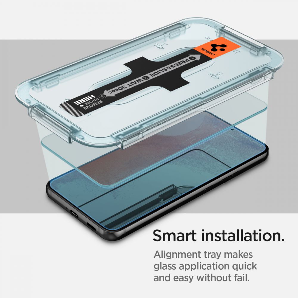 Screen Protector GLAS EZ Fit (2 pièces) Samsung Galaxy S23 Plus