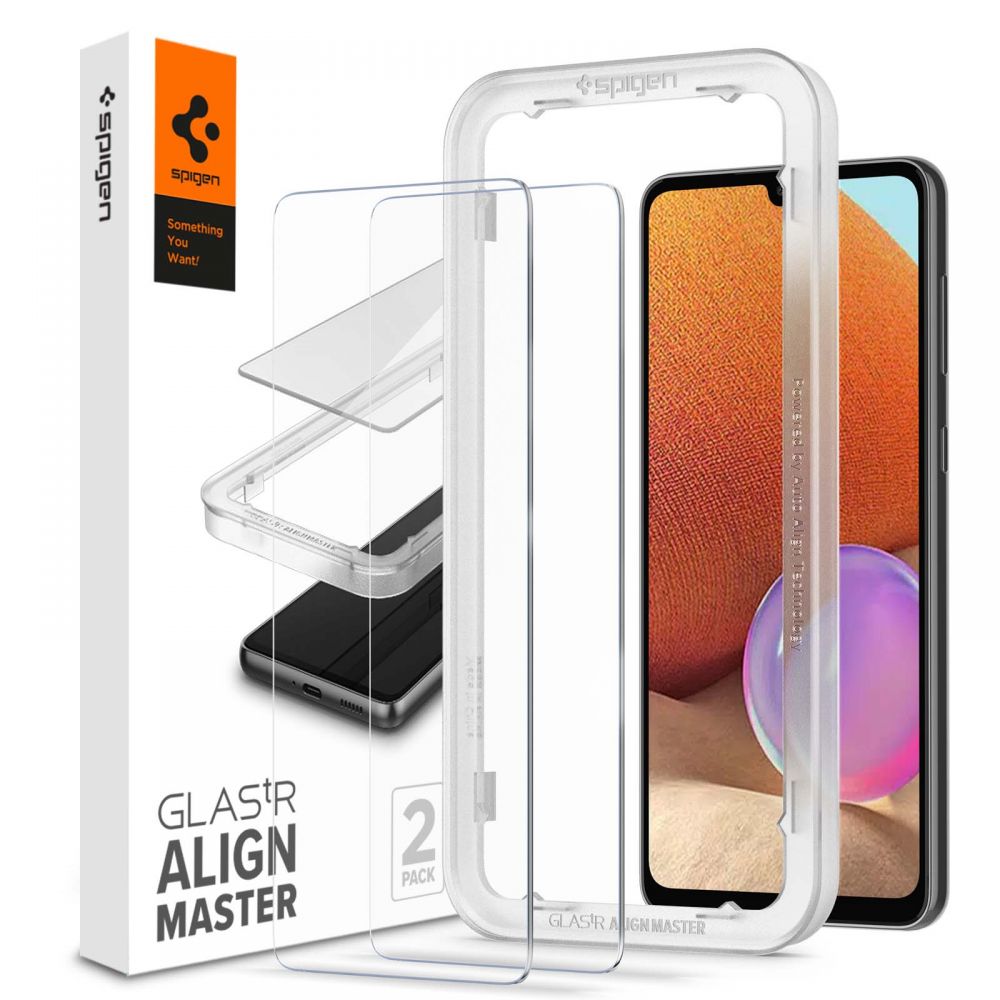 AlignMaster Glas:tR (2 pièces) Samsung Galaxy A33