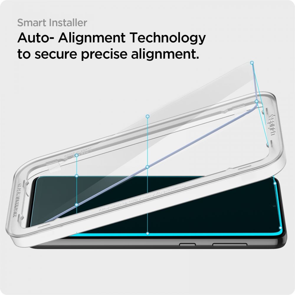 AlignMaster Glas:tR (2 pièces) Samsung Galaxy A33