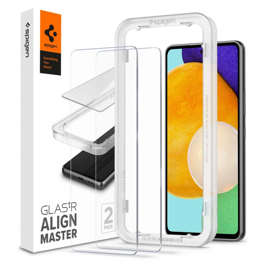 AlignMaster Glas:tR (2 pièces) Samsung Galaxy A53