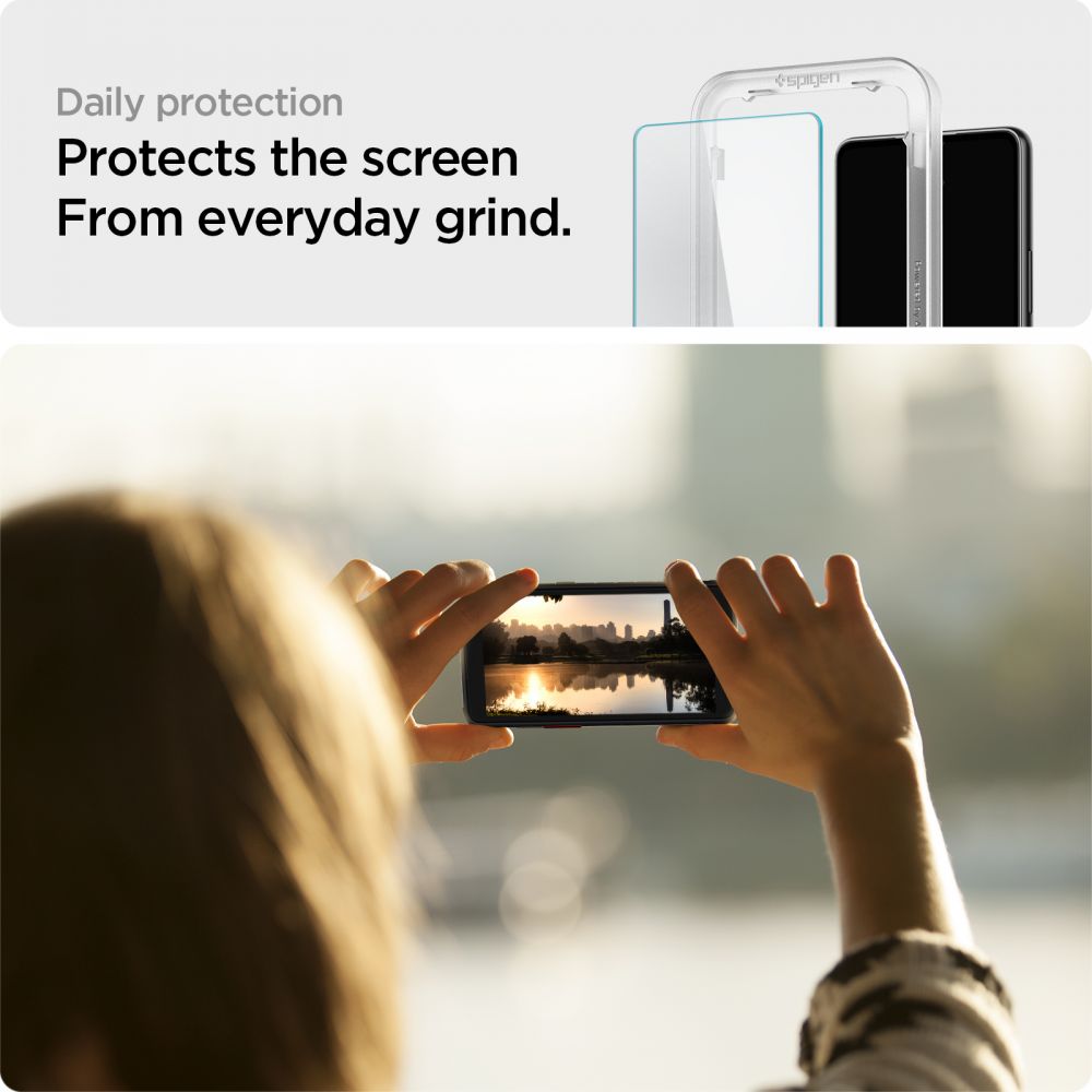 AlignMaster Glas:tR (2 pièces) Samsung Galaxy A53