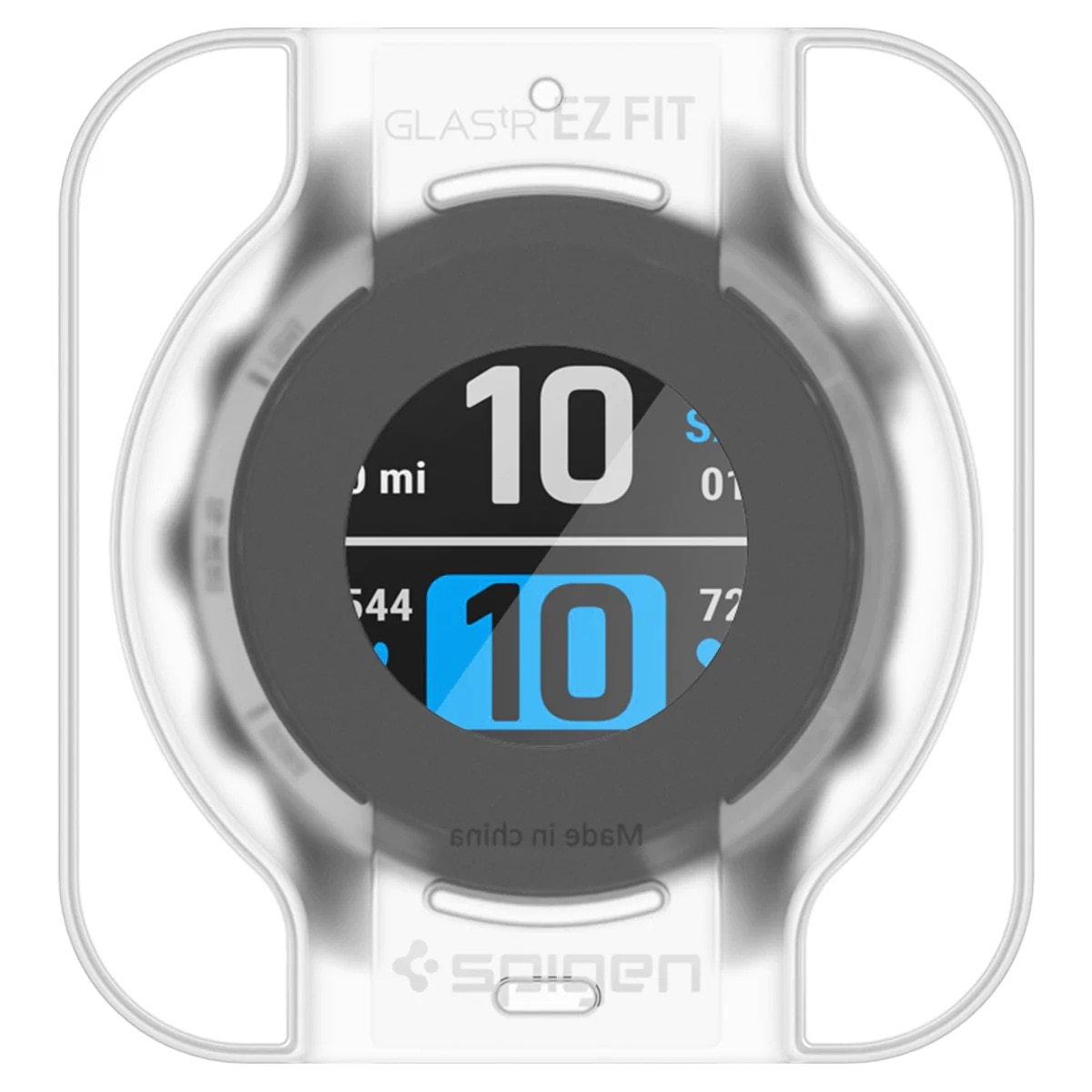 Protecteur d'écran EZ Fit GLAS.tR (2 pièces) Garmin Fenix 7S