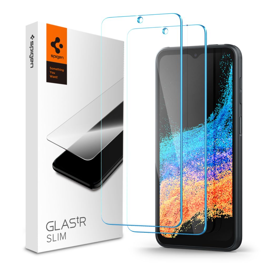 Screen Protector GLAS.tR SLIM Samsung Galaxy Xcover 6 Pro 2 pièces