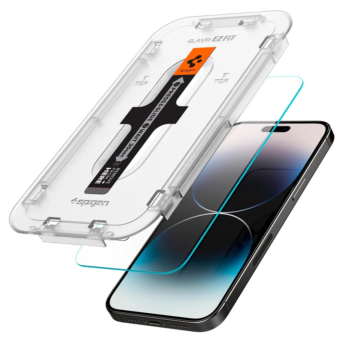 Screen Protector GLAS EZ Fit (2 pièces) iPhone 14 Pro