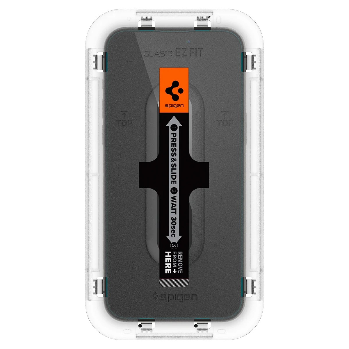 Screen Protector GLAS EZ Fit (2 pièces) iPhone 14 Pro Max
