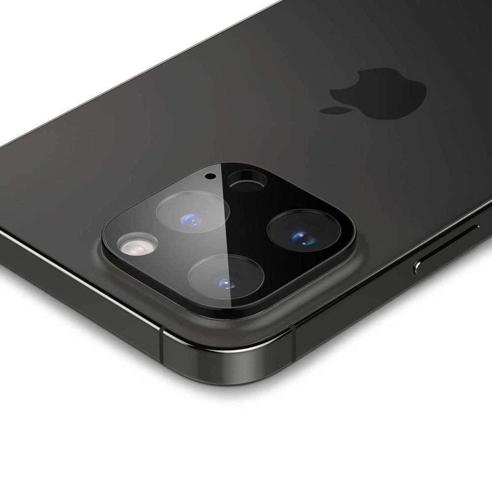 Optik Lens Protector (2 pièces) iPhone 14 Pro Black