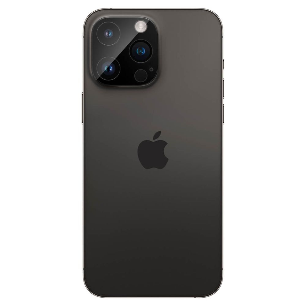 Optik Lens Protector (2 pièces) iPhone 14 Pro Max Black