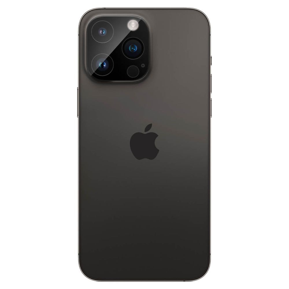 Optik Lens Protector (2 pièces) iPhone 14 Pro Black