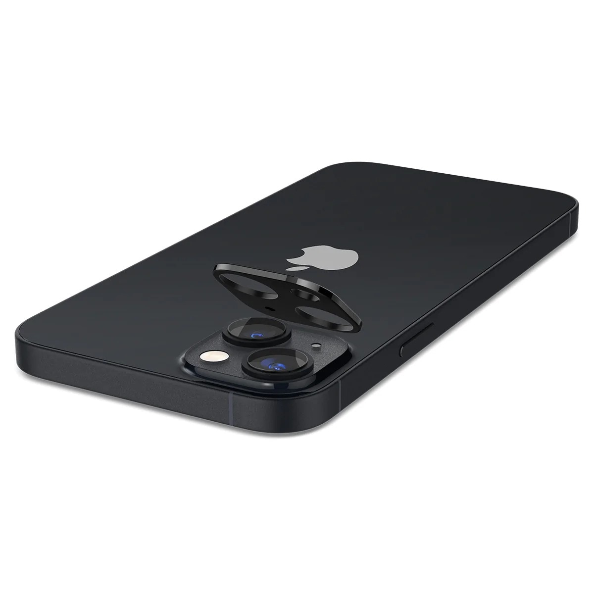Optik Lens Protector (2 pièces) iPhone 14, noir