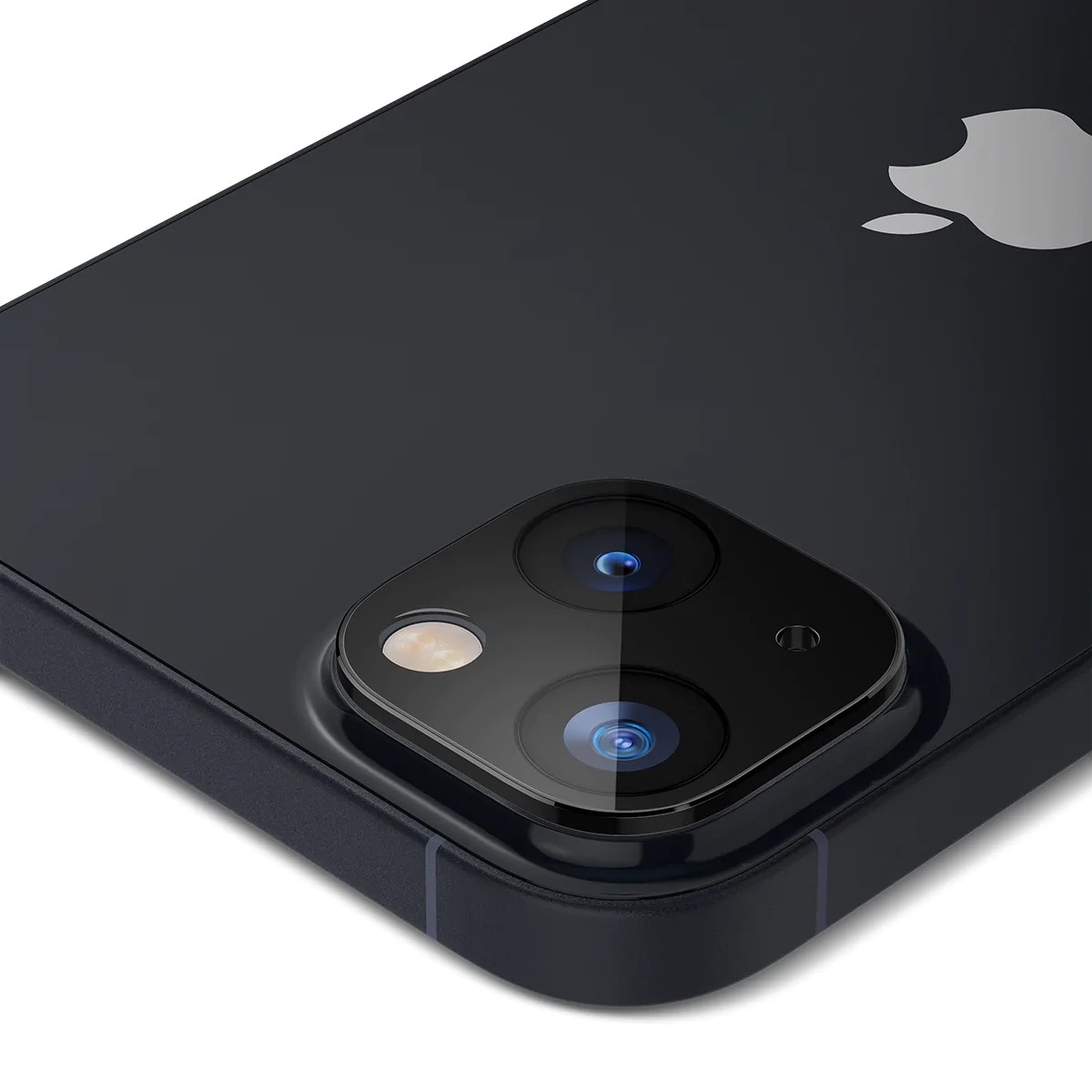 Optik Lens Protector (2 pièces) iPhone 14 Plus, noir