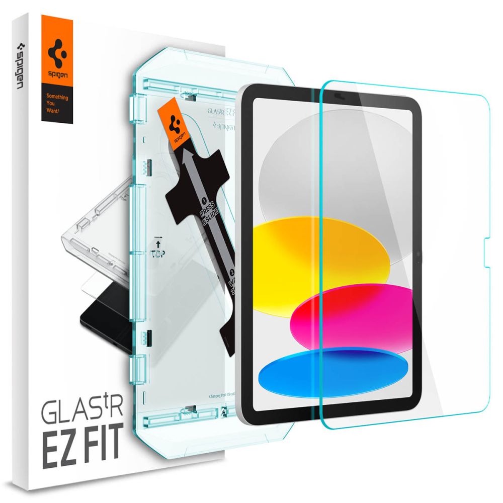 Screen Protector GLAS.tR EZ Fit iPad 10.9 10th Gen (2022)