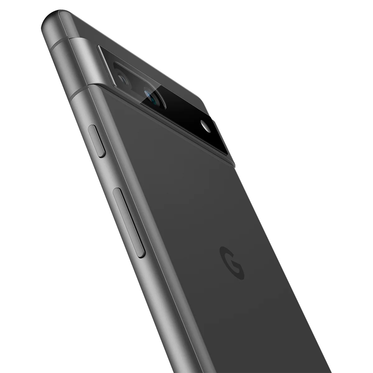 EZ Fit Optik Lens Protector Google Pixel 7a (2 pièces) Black