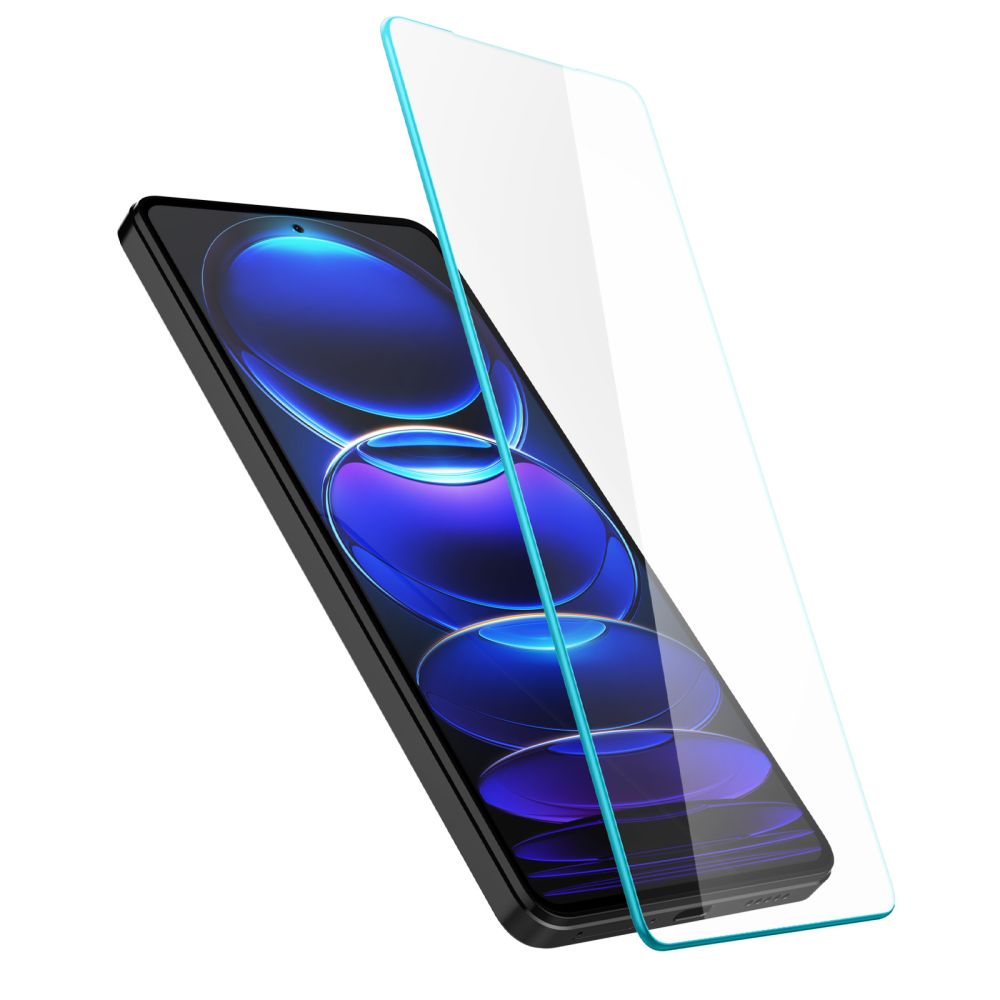 Screen Protector GLAS.tR SLIM Xiaomi Redmi Note 12 Pro 5G (2 pièces)