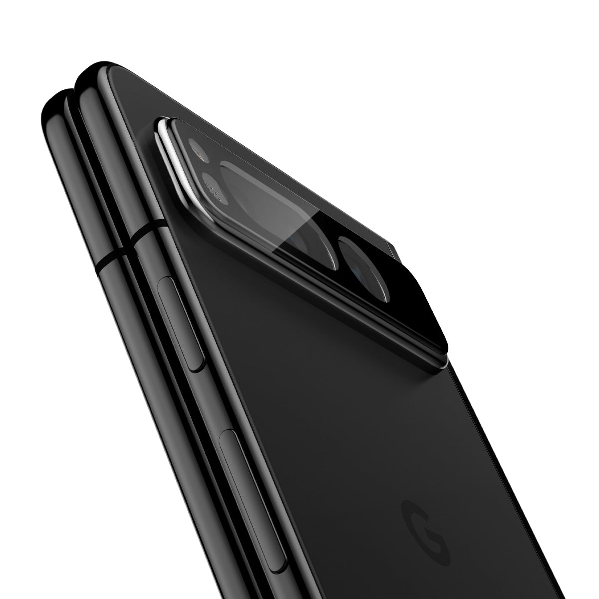 EZ Fit Optik Lens Protector Google Pixel Fold (2 pièces) Black