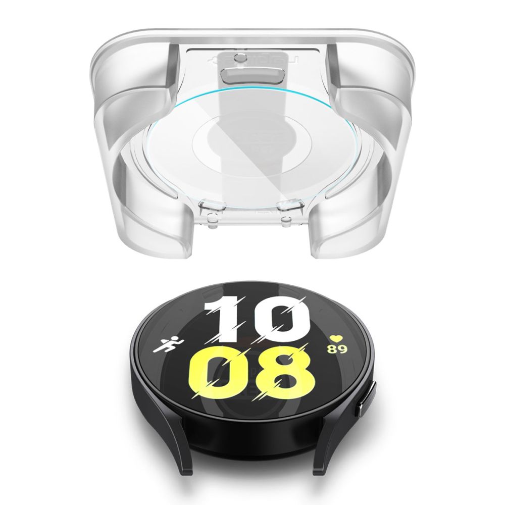 Protecteur d'écran EZ Fit GLAS.tR (2 pièces) Samsung Galaxy Watch 6 44mm