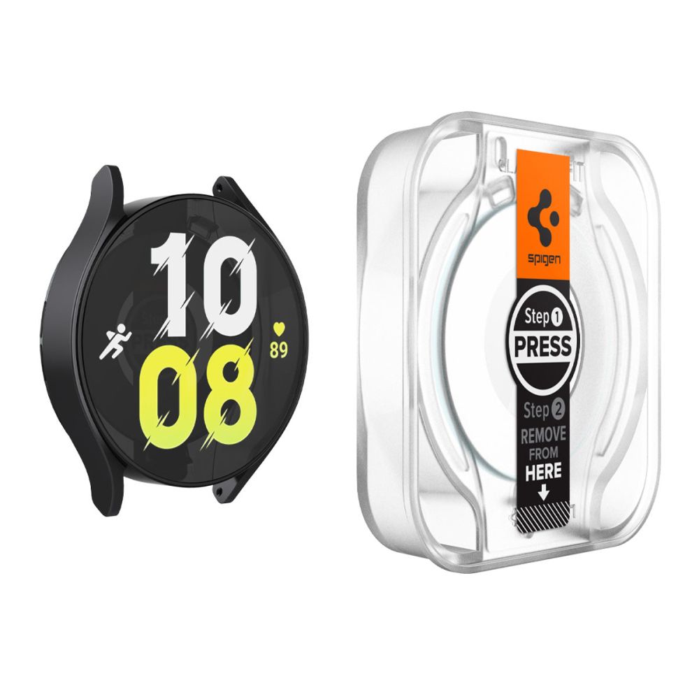 Protecteur d'écran EZ Fit GLAS.tR (2 pièces) Samsung Galaxy Watch 6 44mm