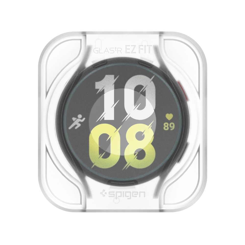 Protecteur d'écran EZ Fit GLAS.tR (2 pièces) Samsung Galaxy Watch 6 44mm