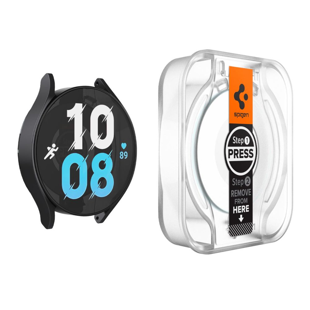 Protecteur d'écran EZ Fit GLAS.tR (2 pièces) Samsung Galaxy Watch 6 40mm