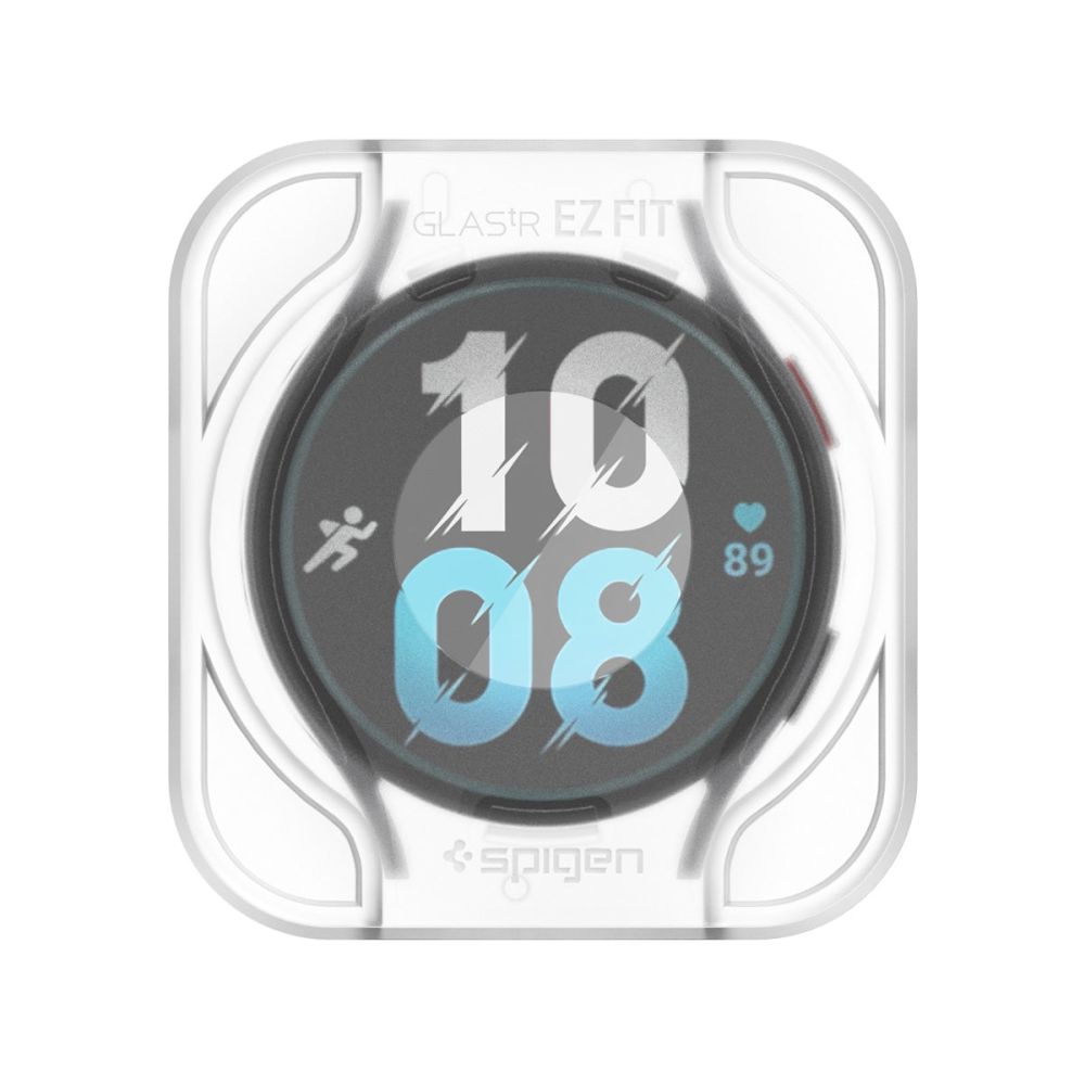 Protecteur d'écran EZ Fit GLAS.tR (2 pièces) Samsung Galaxy Watch 6 40mm