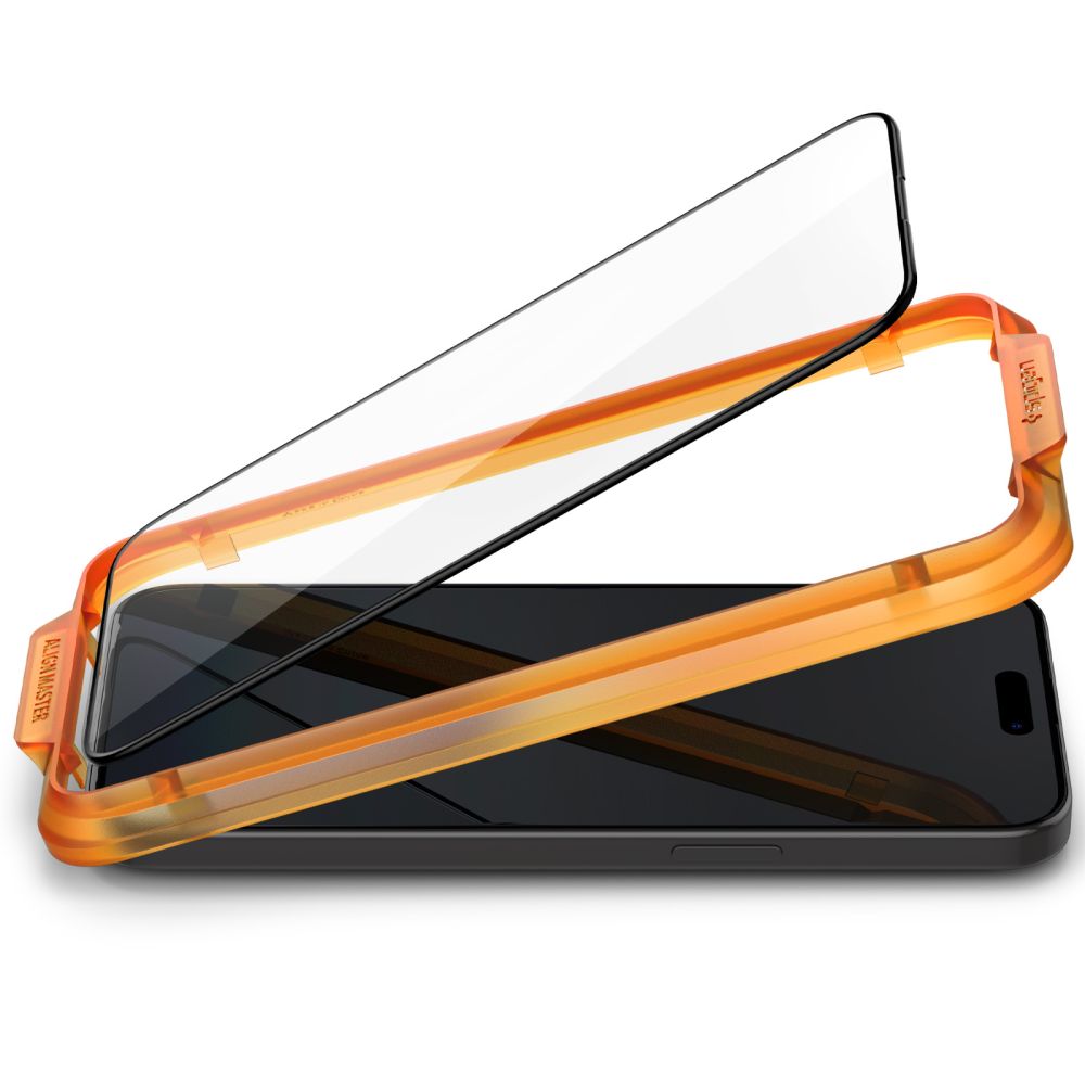 AlignMaster GLAS.tR Full Cover (2 pièces) iPhone 15 Pro Max