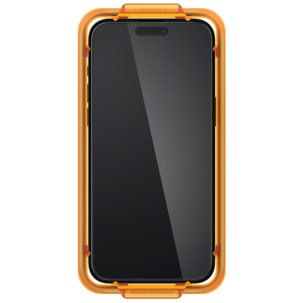 Spigen AlignMaster Verre Trempé compatible avec …