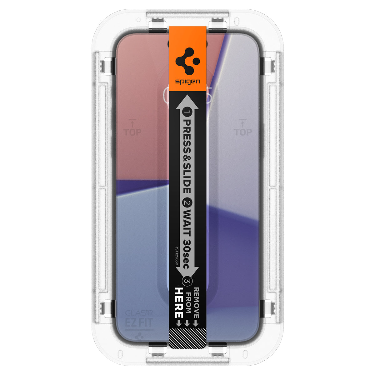 Screen Protector GLAS EZ Fit (2 pièces) iPhone 15