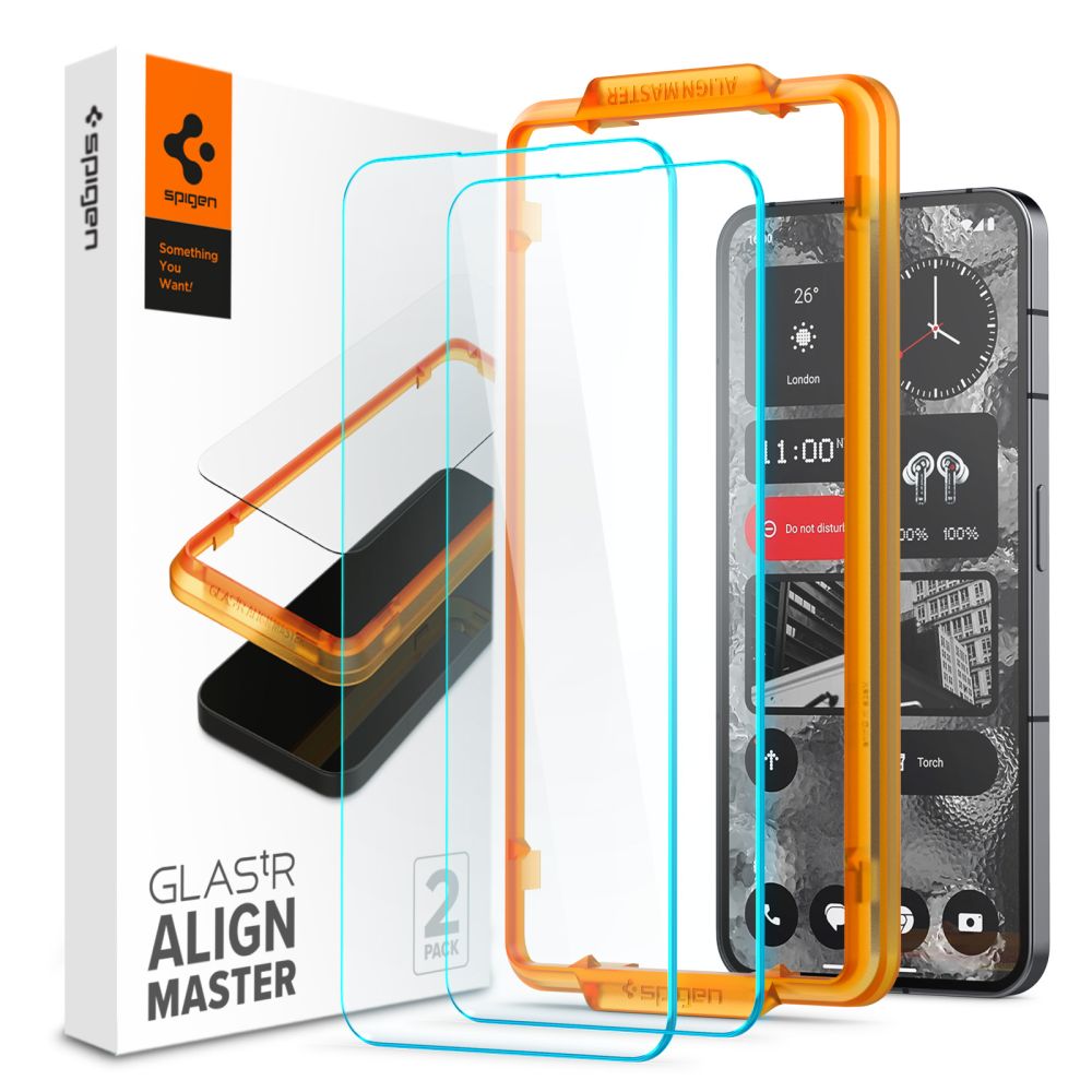 AlignMaster GLAS.tR (2 pièces) Nothing Phone 2