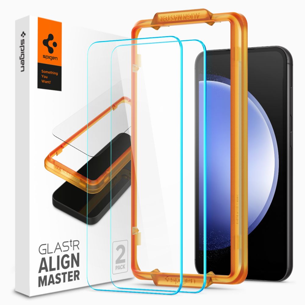 AlignMaster GLAS.tR (2 pièces) Samsung Galaxy S23 FE