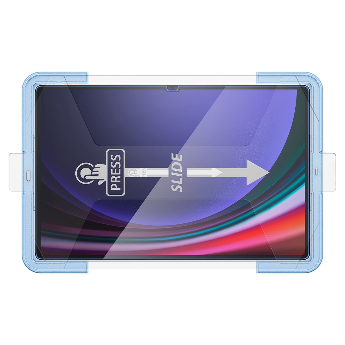 Protecteur en verre trempé Samsung Galaxy Tab S9 Ultra
