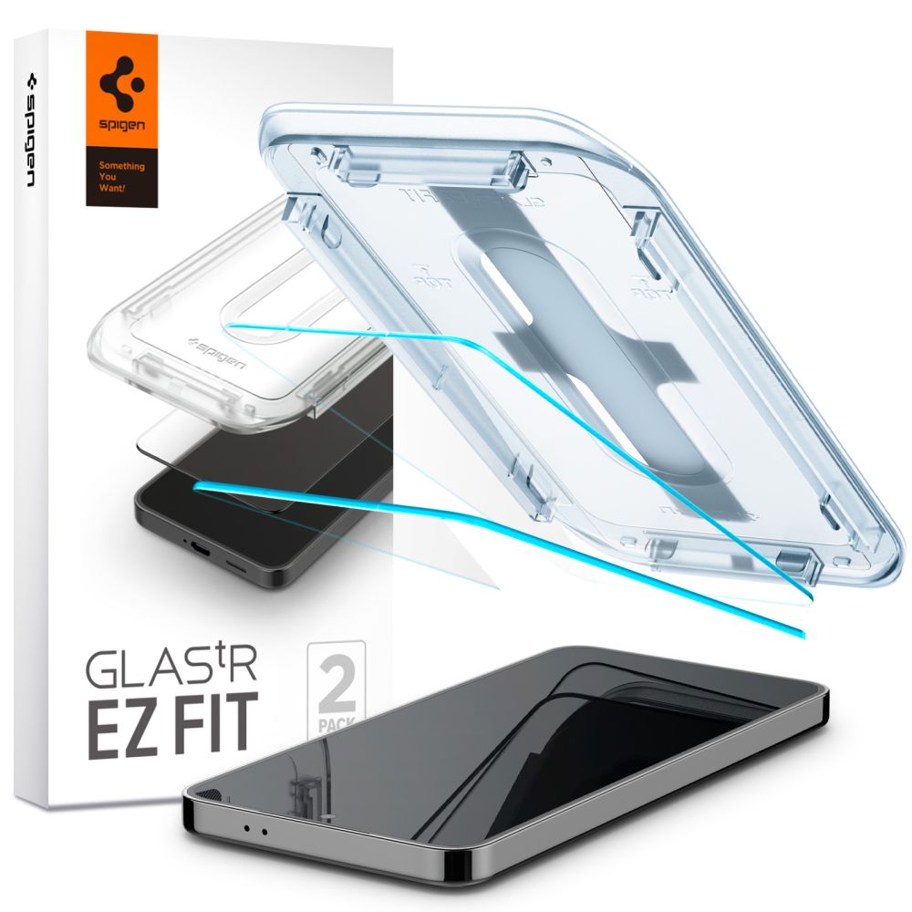 Screen Protector GLAS EZ Fit (2 pièces) Samsung Galaxy S24