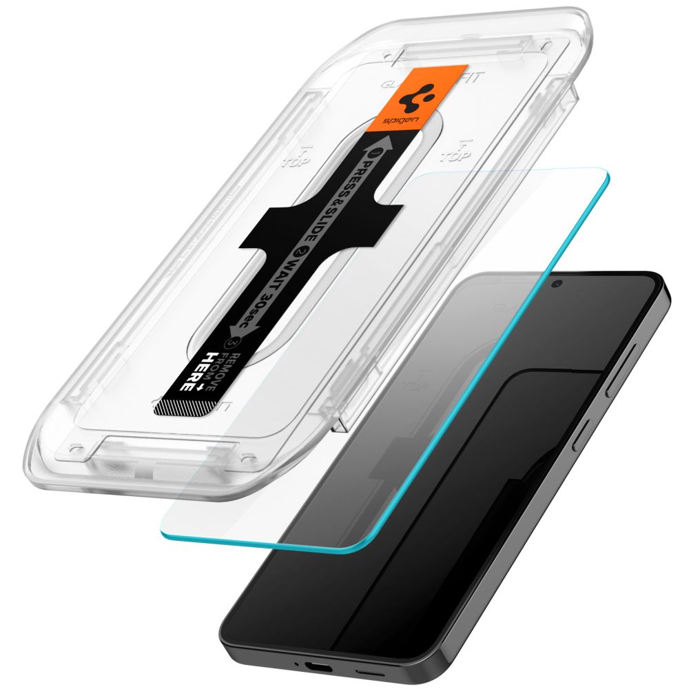 Screen Protector GLAS EZ Fit (2 pièces) Samsung Galaxy S25