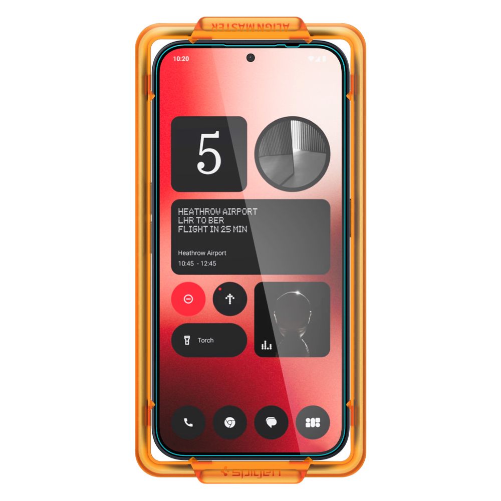 AlignMaster GLAS.tR (2 pièces) Nothing Phone 2a