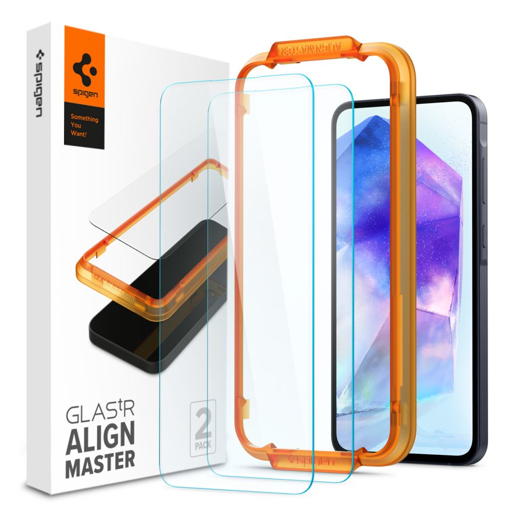 AlignMaster GLAS.tR (2 pièces) Samsung Galaxy A55